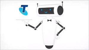 Telstra at your service