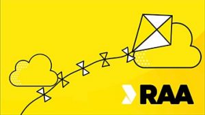 RAA Kite Animation