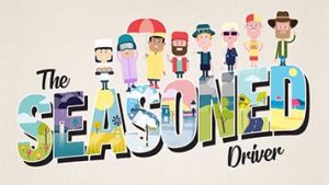 Road Safety Animation