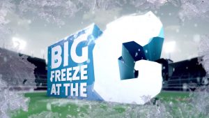 Big Freeze at the G